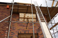 multiple storey extensions Exminster