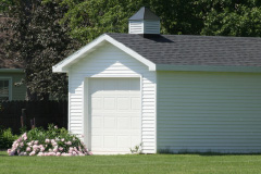 Exminster outbuilding construction costs